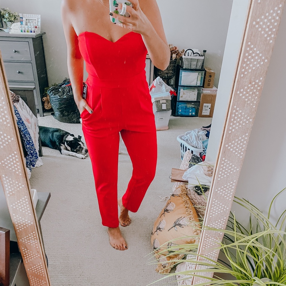 Express jumpsuit